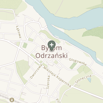 Barbara Miller na mapie