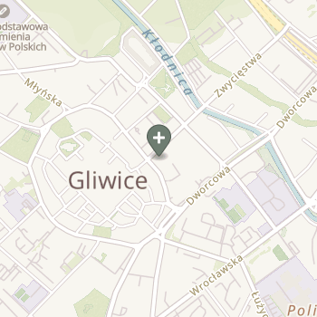 Anna Węgrzynowska na mapie