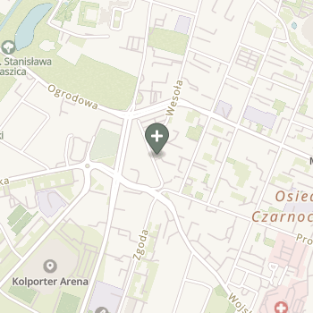 Maciej Nowak na mapie