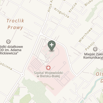 Nikolina Nikiel na mapie