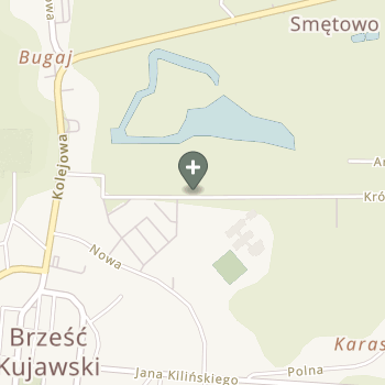 Izabela Sołtysiak na mapie