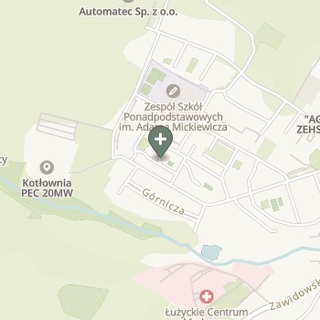 Piotr Drągiewicz na mapie