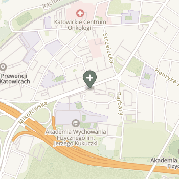 Marcin Kniczek na mapie