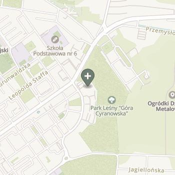 Katarzyna Rogóż na mapie