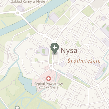 Piotr Sosna na mapie