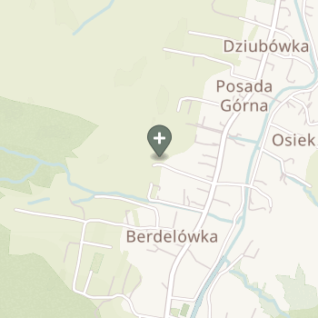 Robert Siręga na mapie