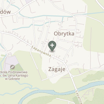 Bożena Ptak na mapie