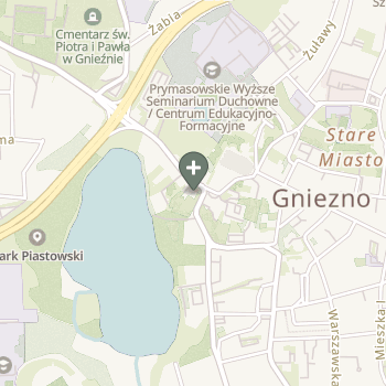 Iwona Siwka na mapie