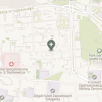 Karolina Cembrzyńska-Zubel na mapie