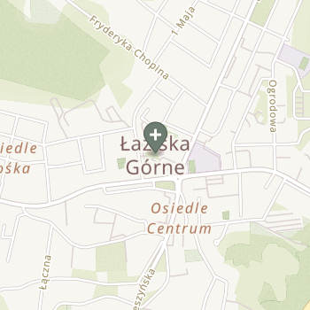 Małgorzata Roj na mapie