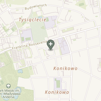 Mateusz Sałaciński na mapie