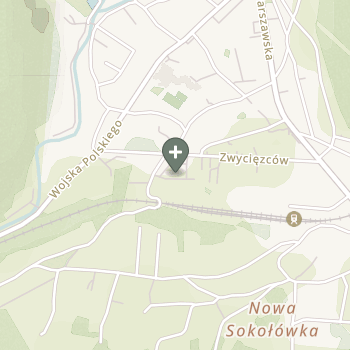 Dawid Vaněk na mapie