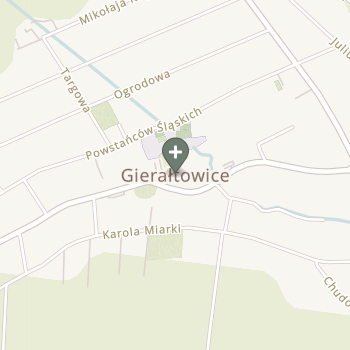 Anna Ostrowska na mapie