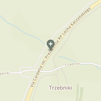 Anna Klimek na mapie