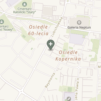 Marta Kucia-Moczulska na mapie