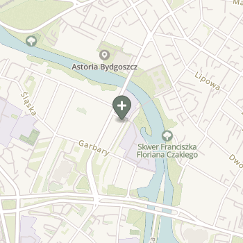 Zuzanna Wójcik na mapie