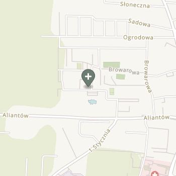 Tomasz Myszkowski na mapie