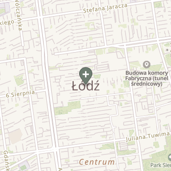 Agata Krakowiak na mapie