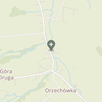 Anna Borkowska na mapie