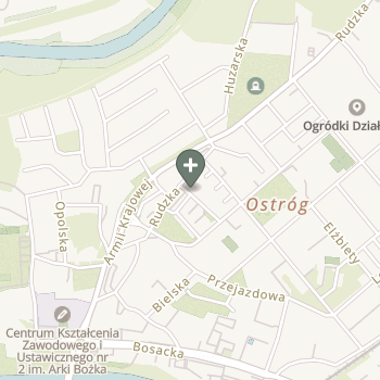 Weronika Młynarska na mapie