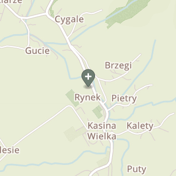 Mateusz Kokot na mapie