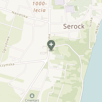 Agnieszka Pawlicka na mapie