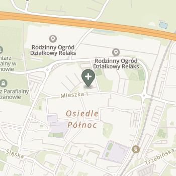 Grzegorz Mańko na mapie