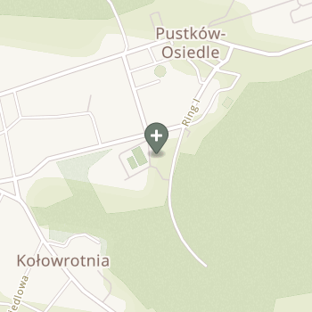 Magdalena Nowak na mapie