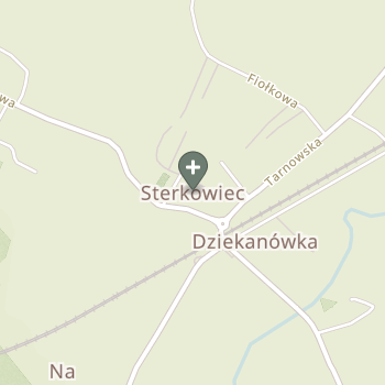 Gabriela Latocha na mapie