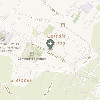 Łukasz Dudek na mapie