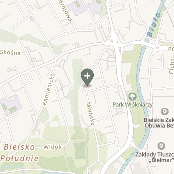 Bernard Boba na mapie