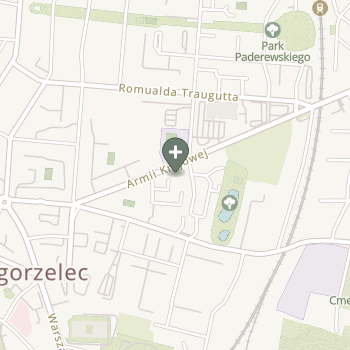 Agnieszka Myczkowska-Kłys na mapie