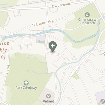 Kamil Sałapa na mapie