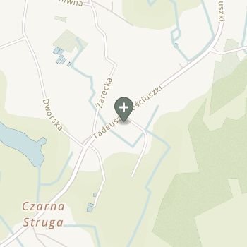 Paulina Mędrek-Wieczorek na mapie