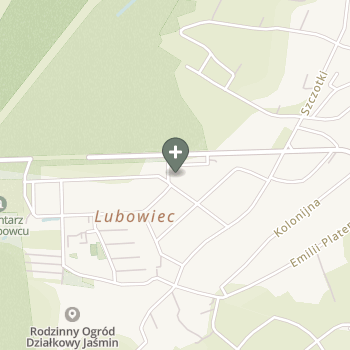 Szymon Suliga na mapie