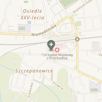 Andrzej Czuchnowski na mapie