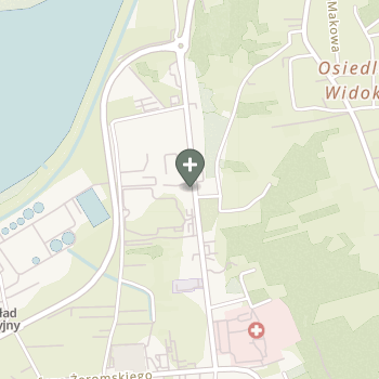 Tymoteusz Kubicki na mapie