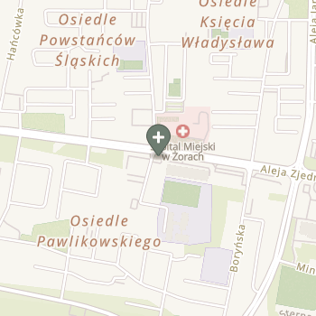 Łukasz Pacura na mapie