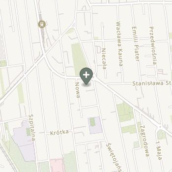 Agnieszka Wiśniewska na mapie