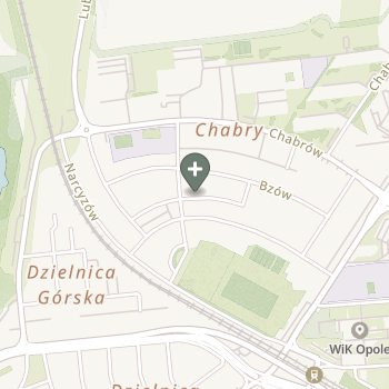 Marek Dominiak na mapie