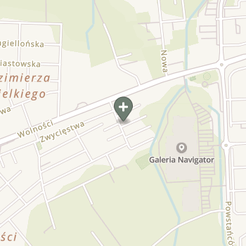 Michał Szymczyk na mapie