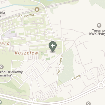 Agnieszka Kaczmarzyk na mapie