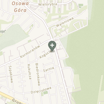 Marek Biernacki na mapie