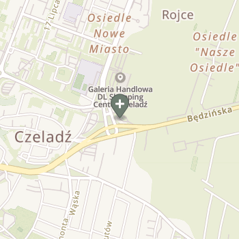 Zofia Masło na mapie