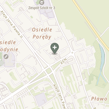 Paulina Gądek na mapie