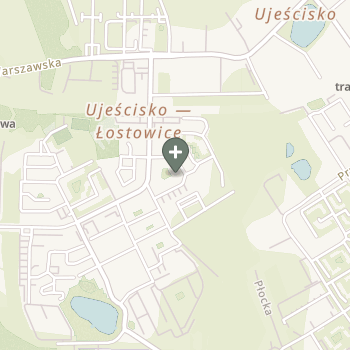 Adam Ostęp na mapie