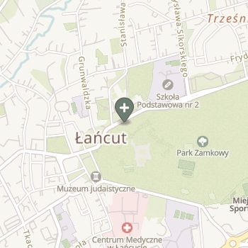 Łukasz Oleksy na mapie