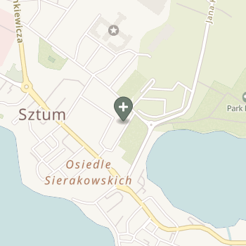 Urszula Żółtkiewicz na mapie