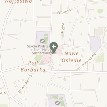 Kamil Zieliński na mapie