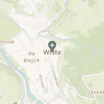 Jolanta Świercz na mapie